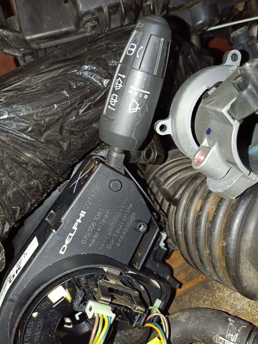 Підкермові перемикачі сім модуль Opel Corsa D шлейф гітара Корса Д