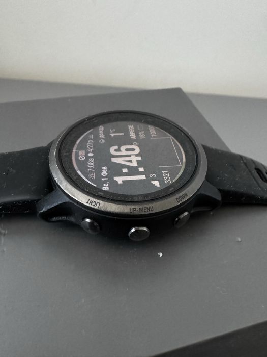 Garmin fenix 6s sapphire