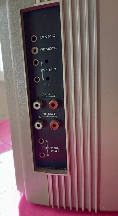 Pioneer SK-31 Винтажная японская магнитола Teac crown