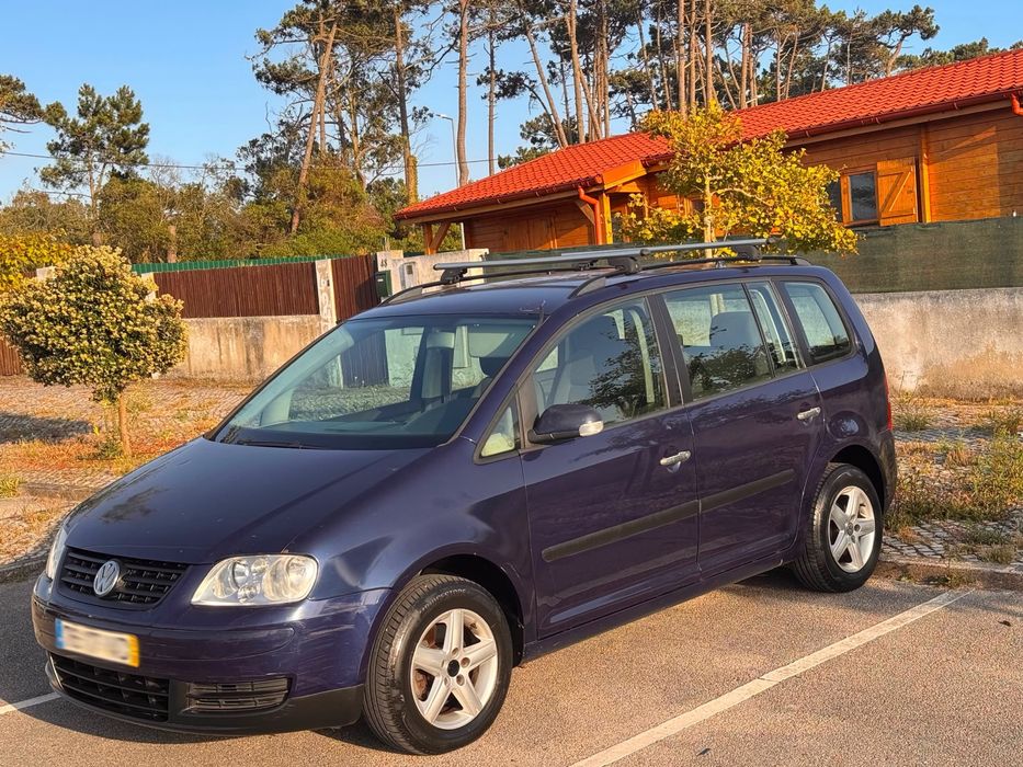 Volkswagen Touran 1.9 TDI