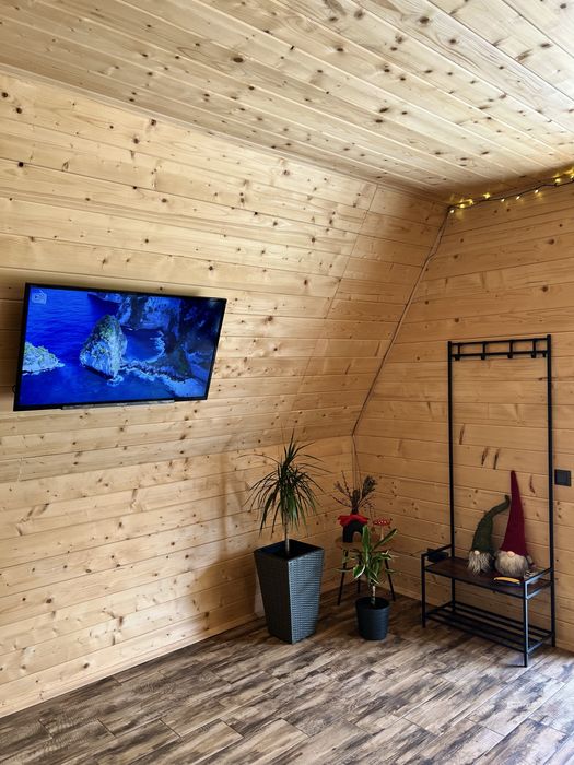 Оренда Котеджу Будинку ЯВА A-Frame відпочинок у Карпатах  с.Микуличин