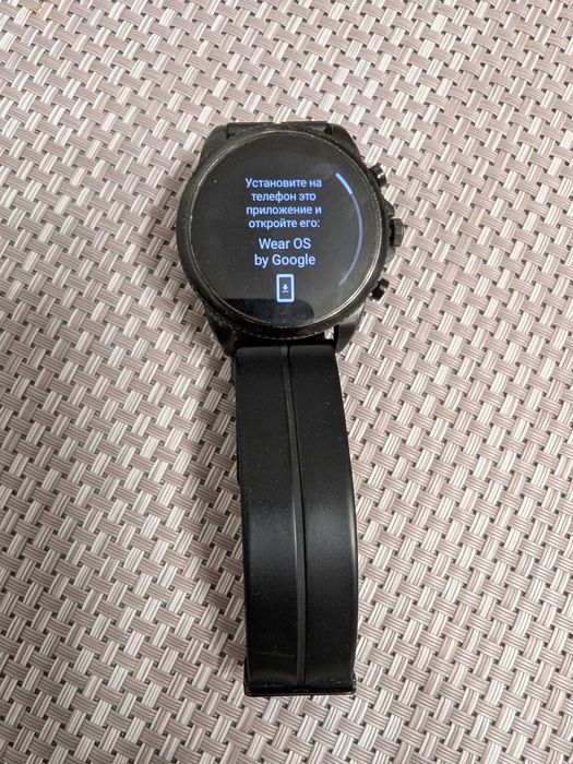 Смарт-часы Fossil Gen 6