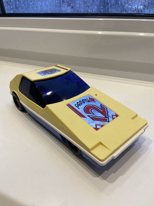 Машинка СССР Вираж