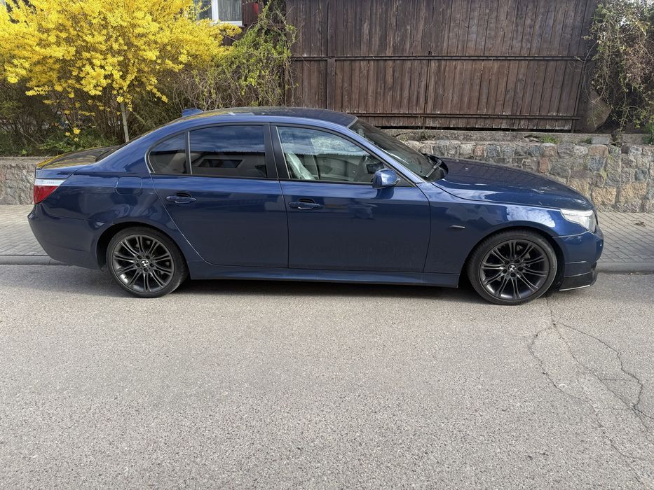 Bmw e60 530i 231km