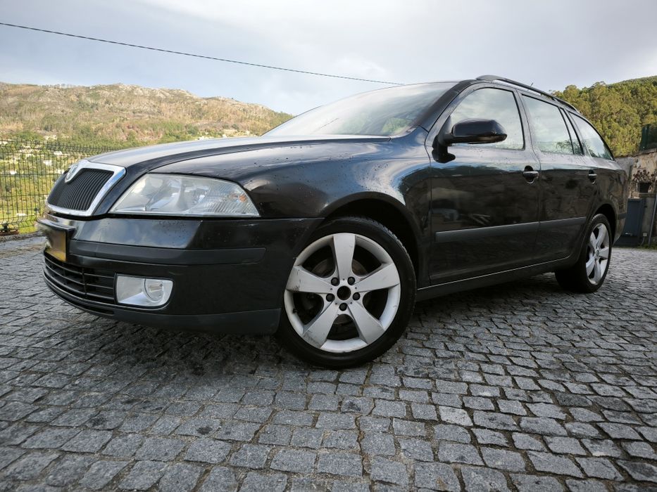 Vendo Skoda Octavia 2008