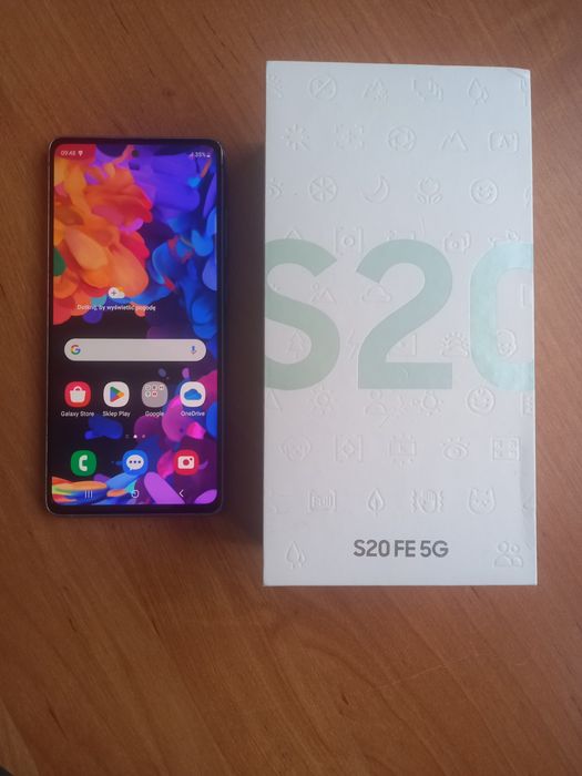Telefon Samsung s20fe/5g