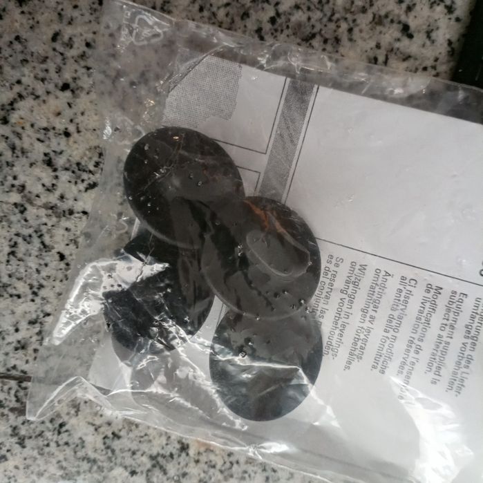 Conjunto de 2 tapetes - VOLKSWAGEN Passat (3B2) | 96 - 01
