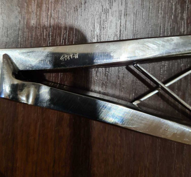 Кусачки Люєра, Нові