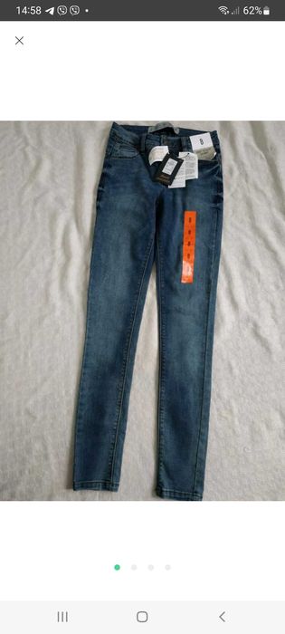 Якісні джинси Denim Co