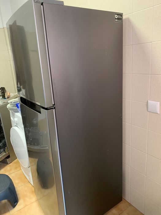 Frigorifico samsung com congelador