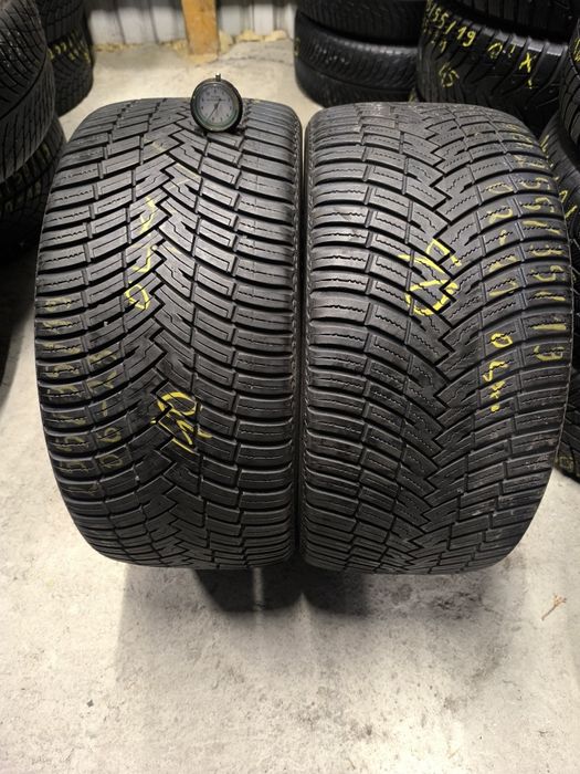 #Opony pirelli Allseason 255/35/19  para