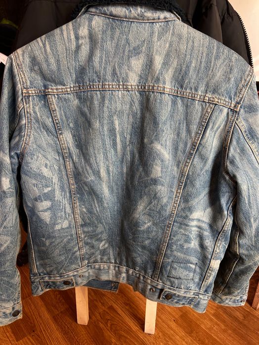 Casaco Levi’s edição especial
