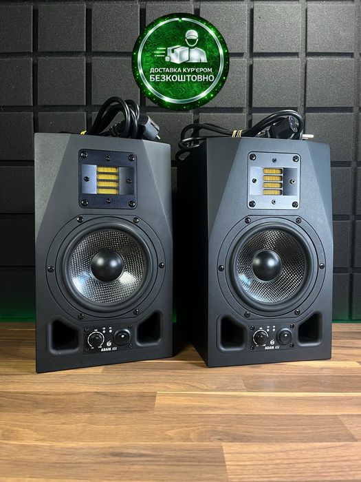 ADAM Audio A5X (Доставимо кур’єром — БЕЗКОШТОВНО!)