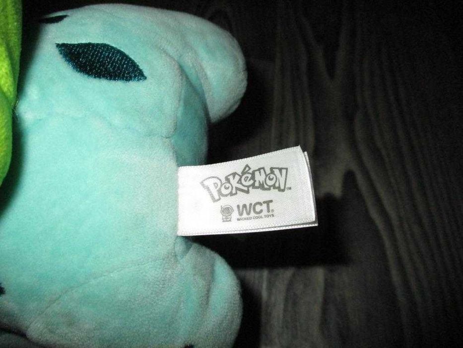 Игрушка -  Покемон - Бульбазавр