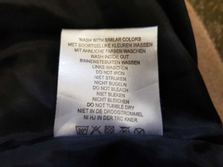 Курточка пуховик north face 48-50