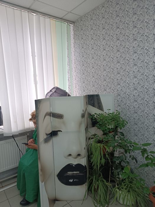 Оренда робочого місця перукаря