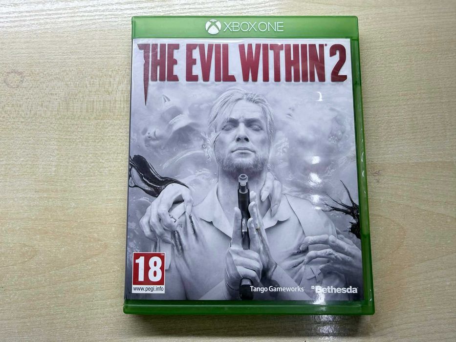Gra XONE - The Evil Within 2