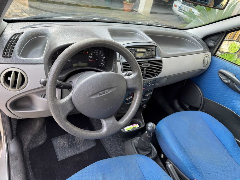 Fiat Punto 1.2 8V