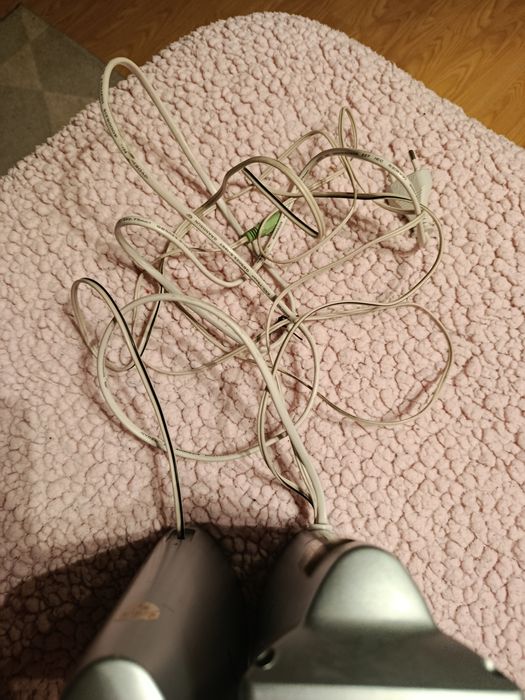 colunas de som rainbow