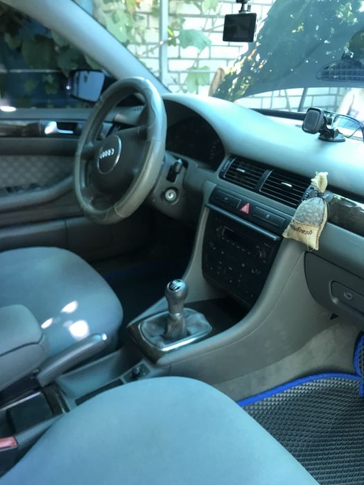 Ауді А6 кузов с5