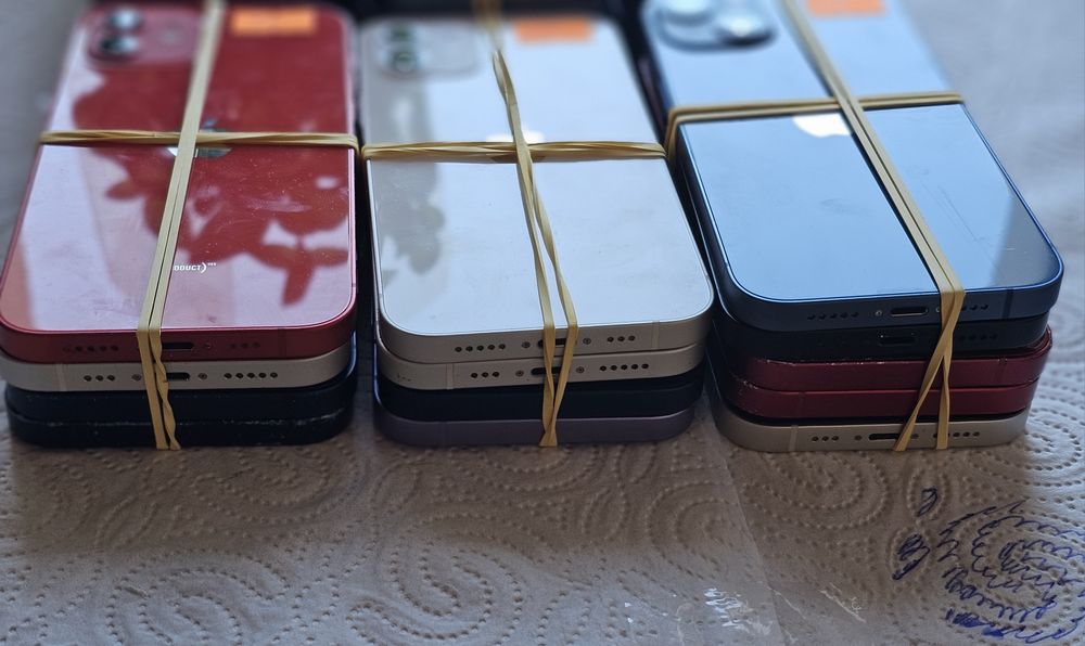 Iphone  12, 13, 14, запчастини, дисплей,  батарея iphone
