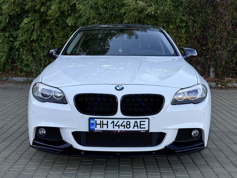BMW 528i xDrive M Package