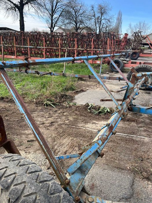 Зчіпка СГ-21 (БЕЗ БОРІН)