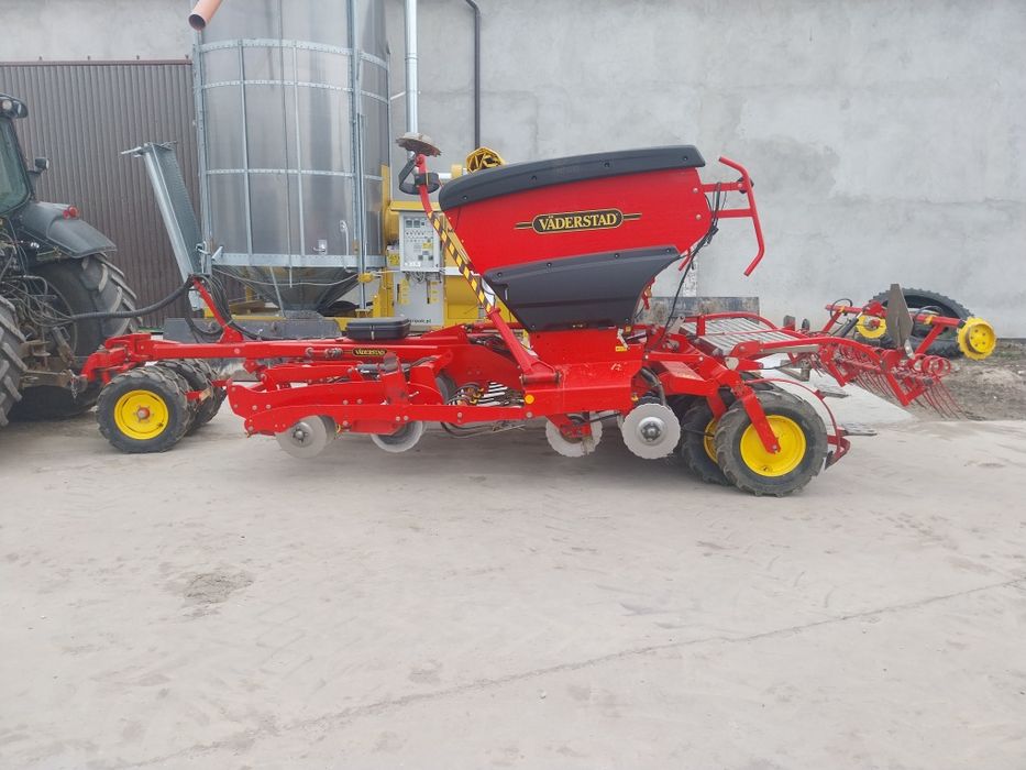 Siewnik vaderstad rapid 300