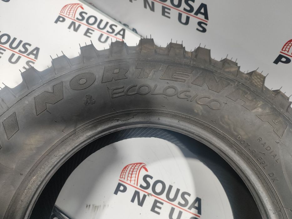 2 pneus novos 215-75R15 Nortenha - Oferta dos Portes