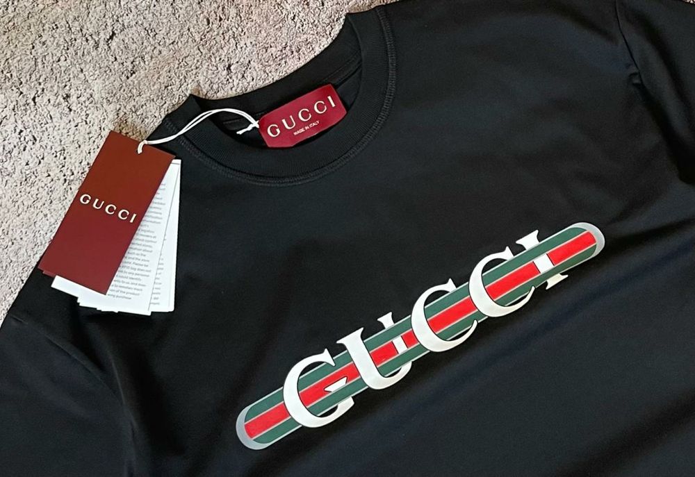 Футболка Gucci оригінал