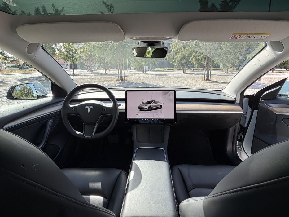 Tesla Model 3 Standard Range