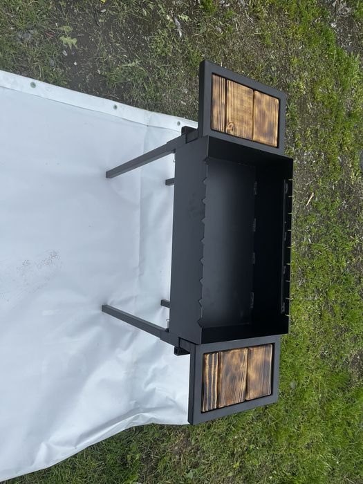 Мангал трансформер