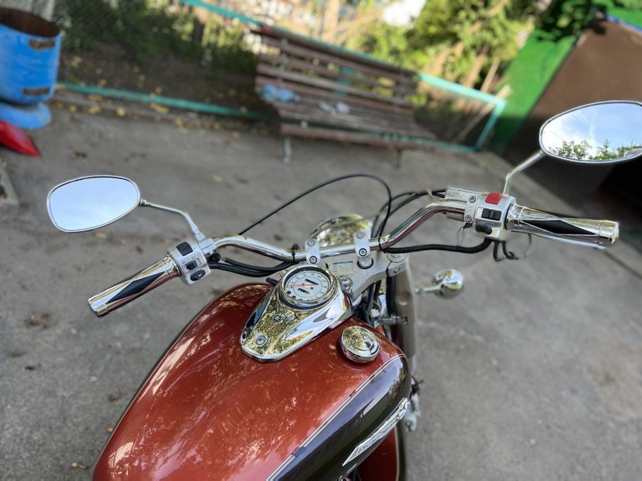 Продам мотоцикл Yamaha в хорошому стані. Оригінал