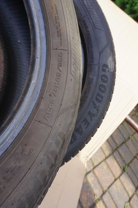 225/60R17 GOODYEAR VECTOR 4 SEASONS SUV Opony wielosezonowe