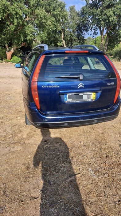 Citroen C5 II Exclusive — photo 3