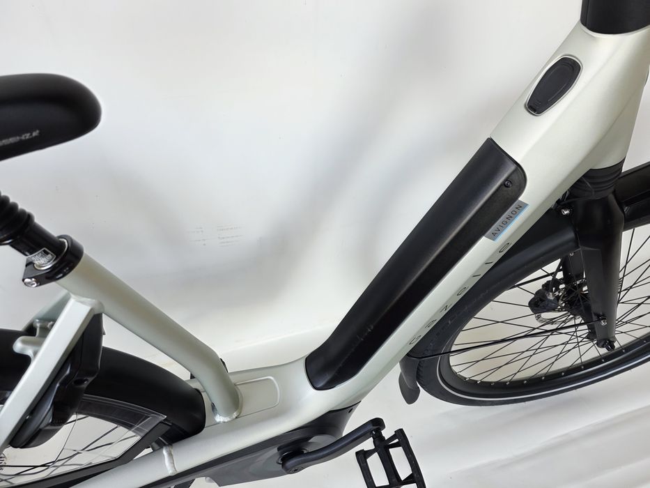 Rower Elektryczny Gazelle Avignon Performance line Pasek Smart