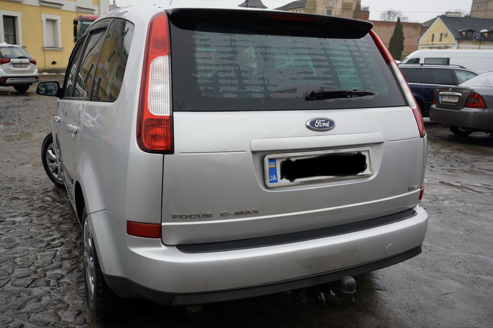 Ford Focus  C_max
