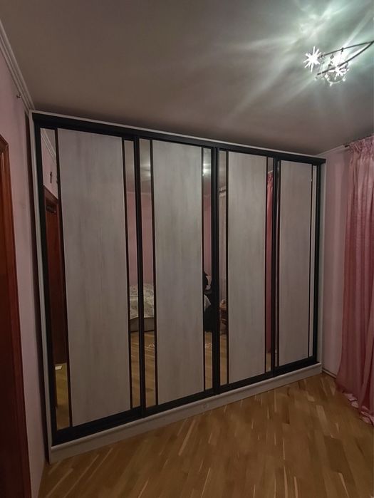 Шафи купе,шкаф купе,розсувні двері,двері купе,виготовлення,Акція!Львів