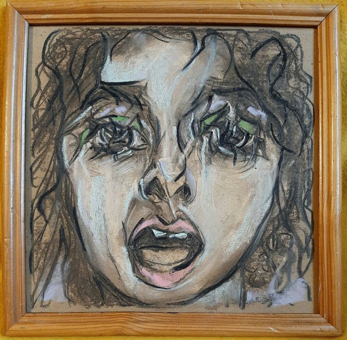Suzanna Hoffs, portret