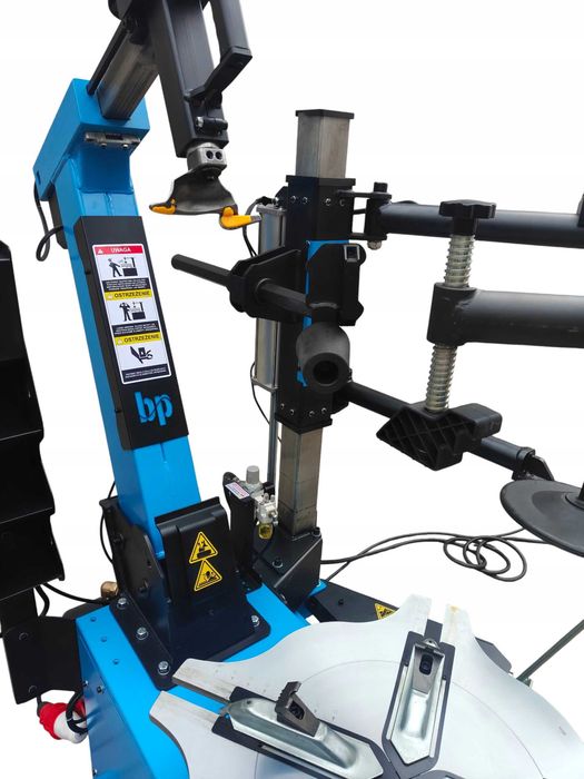 montażownica automatyczna ProfiMont 1226-2 + Wyważarka 411 inflator !!