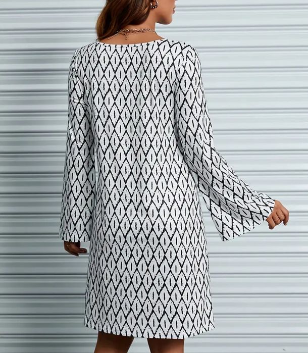 Sukienka wizytowa, codzienna