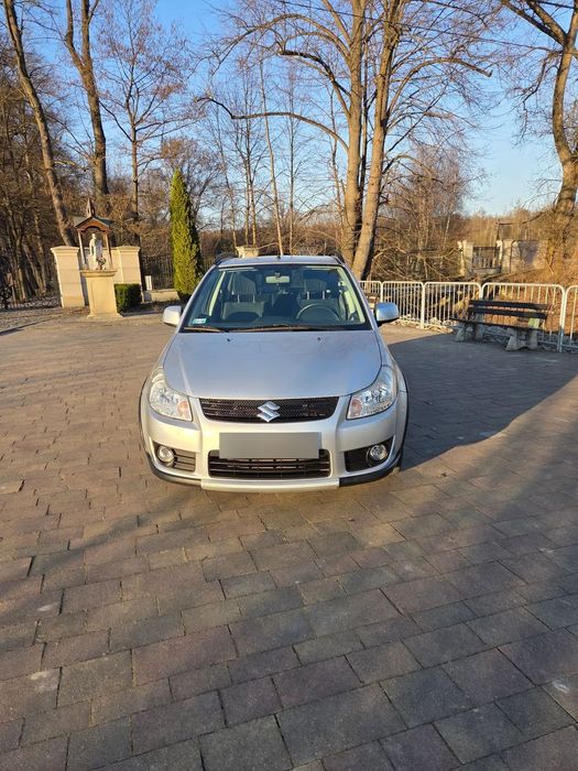 Suzuki SX4 Suzuki sx4