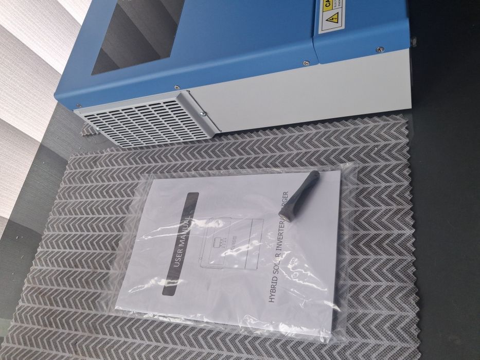 Інвертор 4 кВ 24 в, з WiFi, Найкраще рішення