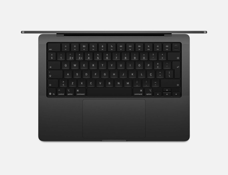 Apple MacBook Pro 14" | 2025 | M5 10-Cores | 24GB | 1TB | Black | SELADO | 3 ANOS DE GARANTIA