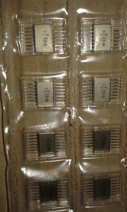 Микросхема 185ру1