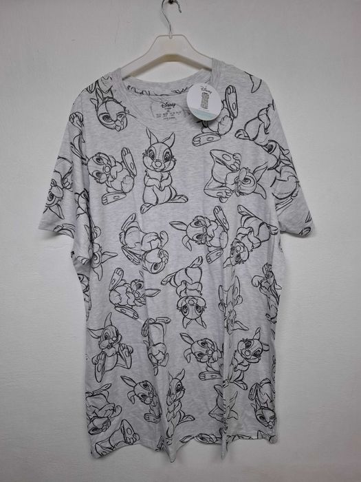 Koszula nocna Bambi, nowa, z Primark