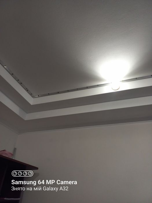 Монтаж Натяжних Стель.