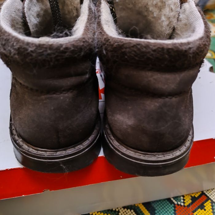 Черевики "RIEKER"