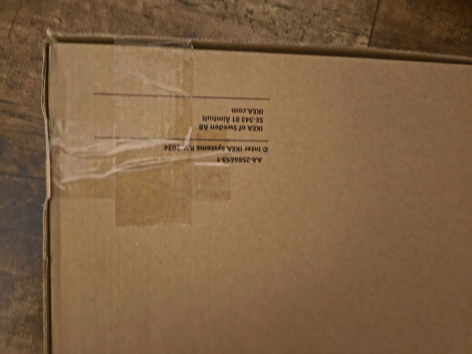 SVARTABBOR IKEA   Stojak na blachy do pieczenia, składany