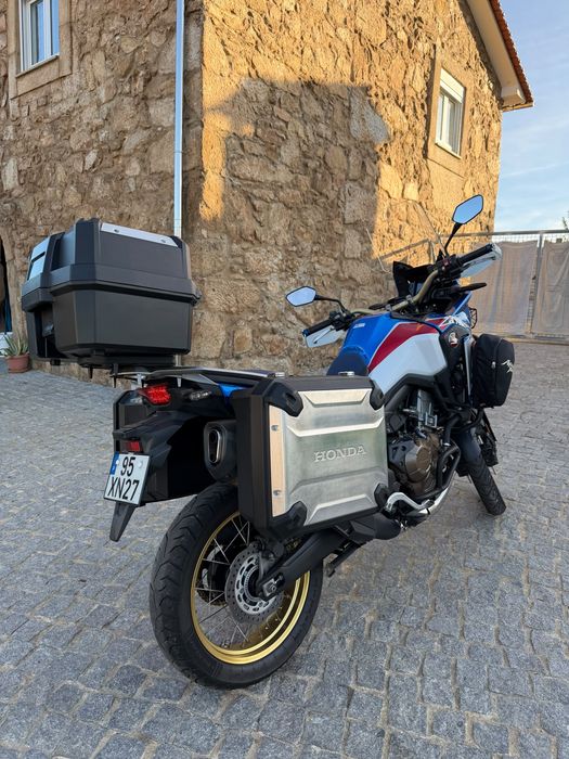 Africa twin 1000